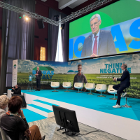 Biogas Italy 2024, L’agricoltura Carbon Negative: Innovazione, Sostenibilità E Sviluppo Delle Rinnovabili Nel Percorso Di Transizione