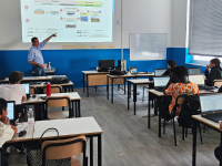 Multitrax E CIB – In Aula Con Gli Studenti Dell’ITS Logistica Di Piacenza