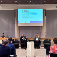 Presentata A Milano La Fondazione Farming For Future