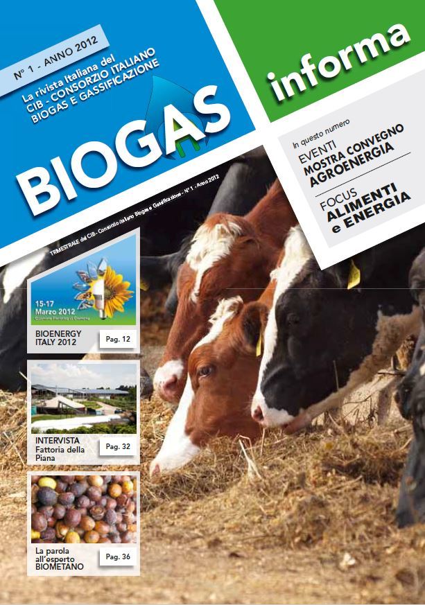 Biogas Informa 1/2012