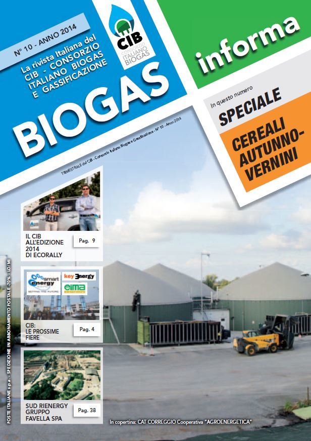 Biogas Informa 10/2014