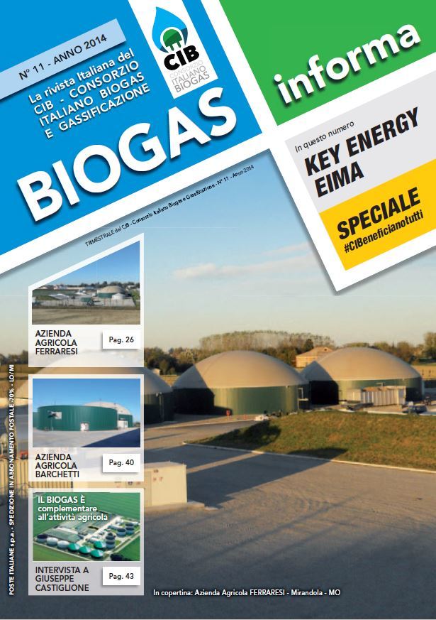 Biogas Informa 11/2014