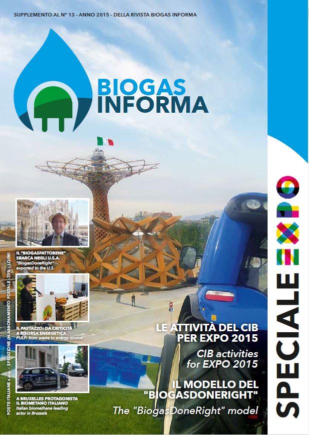 Speciale Expo 2015