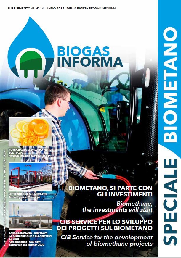 Speciale Biometano