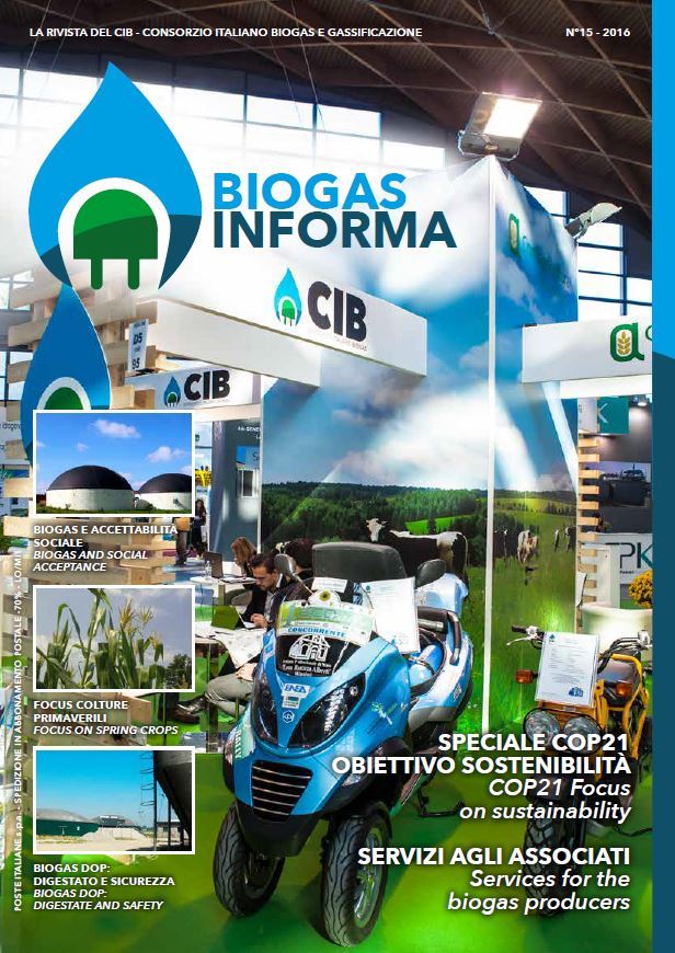 Biogas Informa 15/2016
