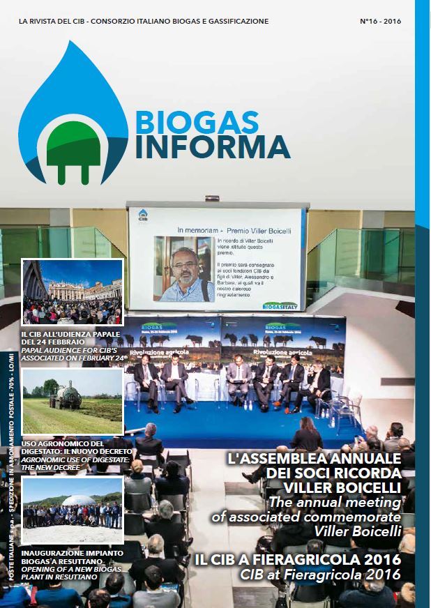 Biogas Informa 16/2016