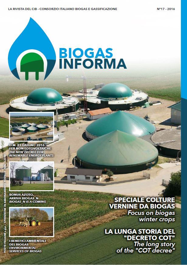 Biogas Informa 17/2016