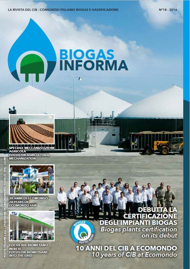 Biogas Informa 18/2016