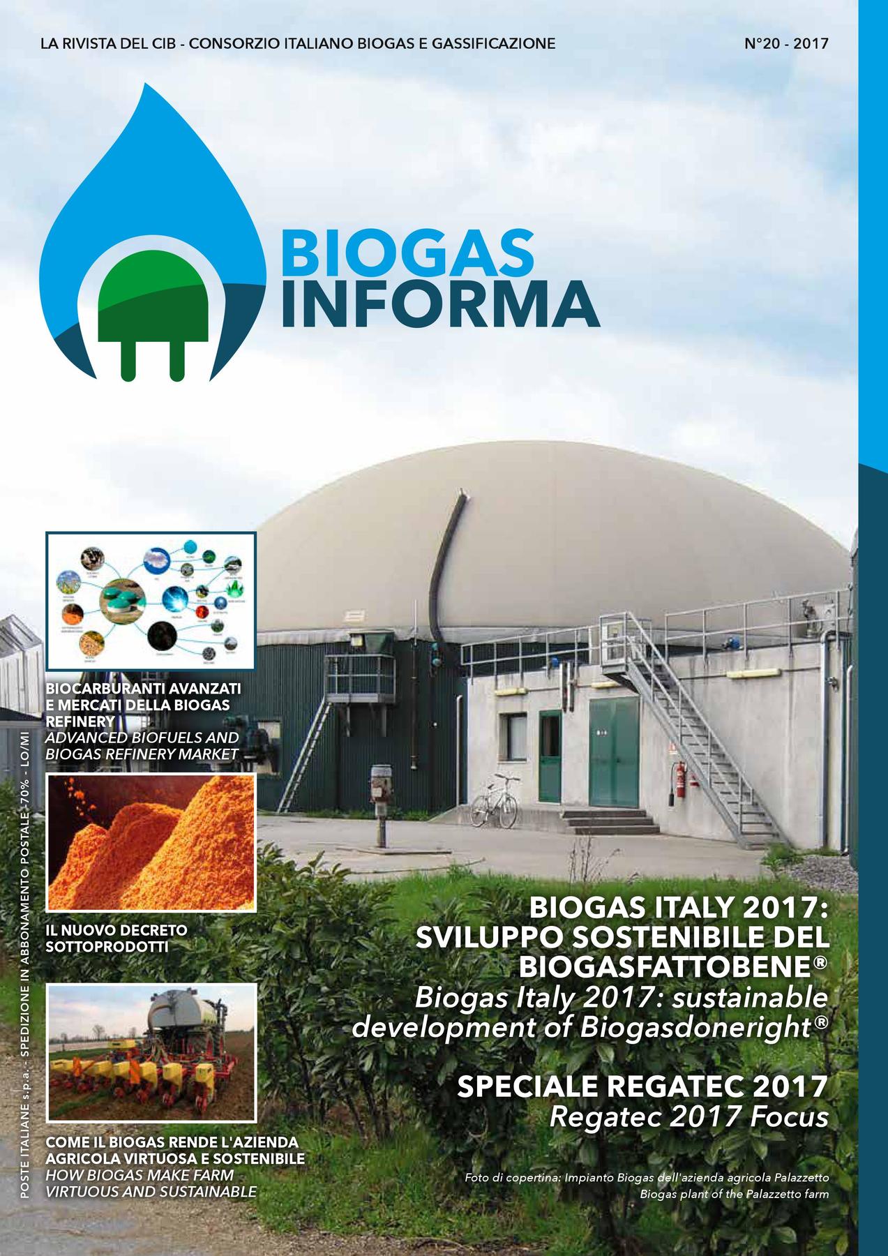 Biogas Informa 20/2017