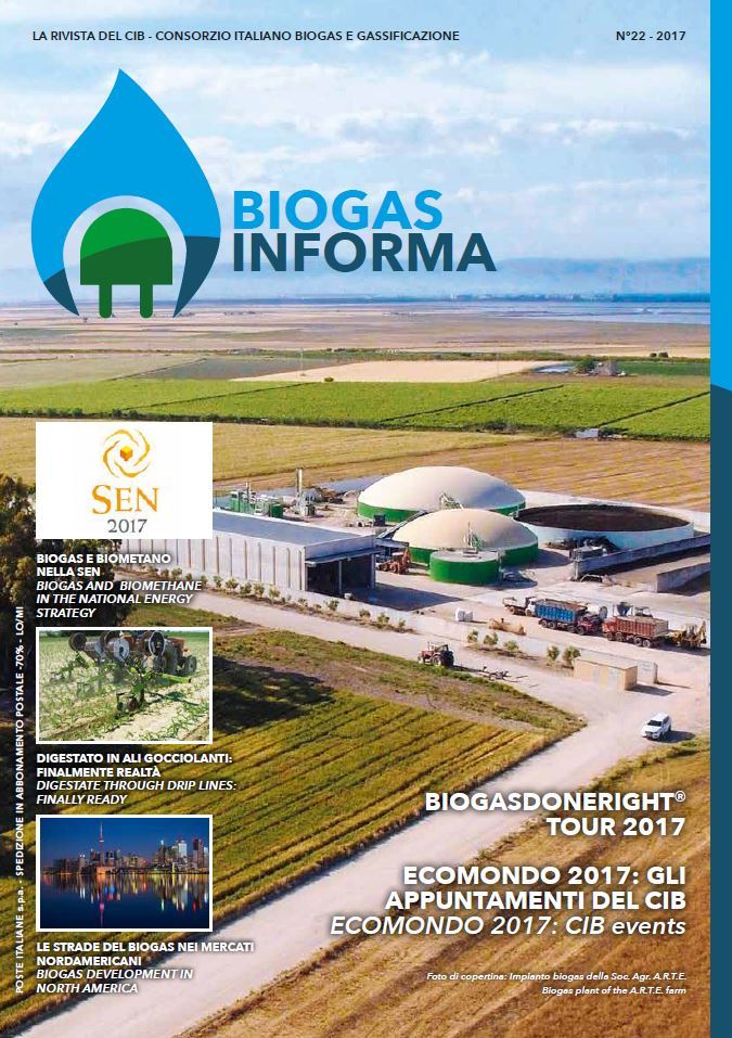 Biogas Informa 22/2017