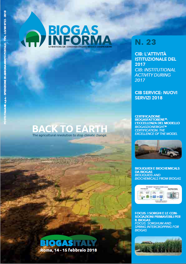 Biogas Informa 23/2018