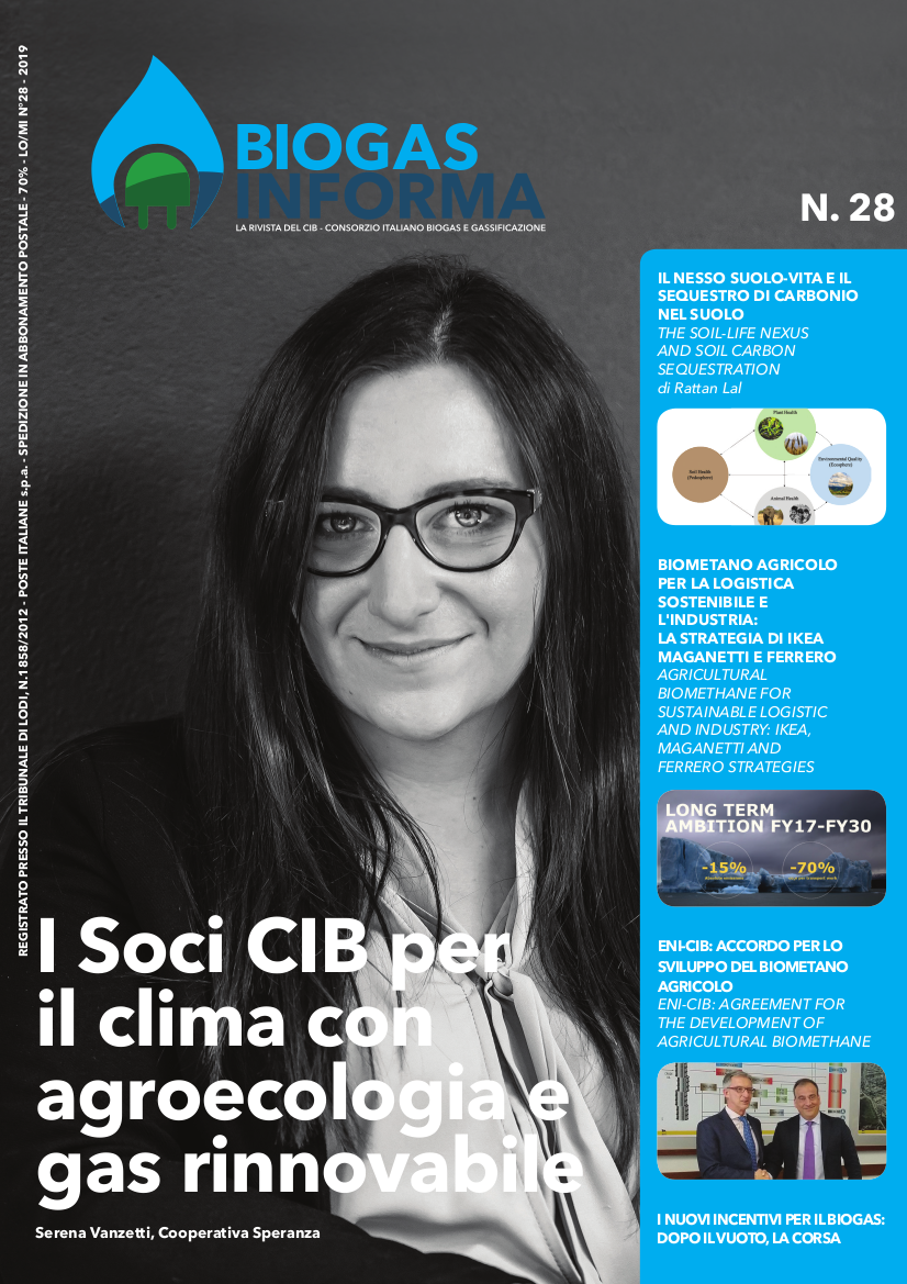 Biogas Informa 28/2019