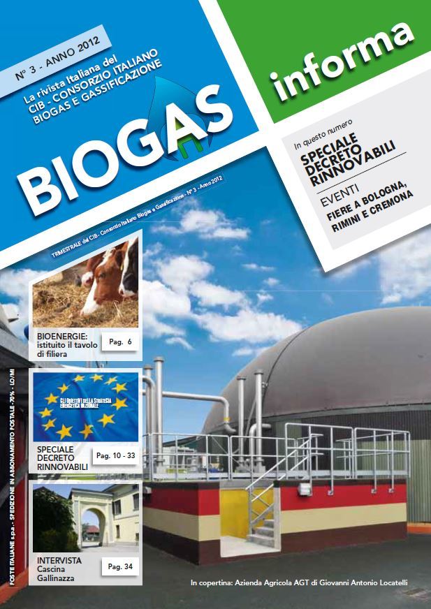 Biogas Informa 3/2012