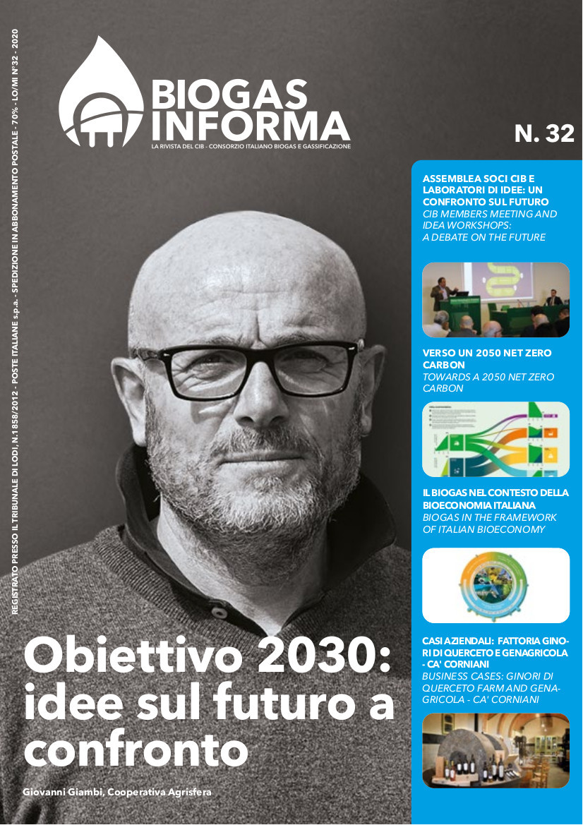 Biogas Informa 32/2020