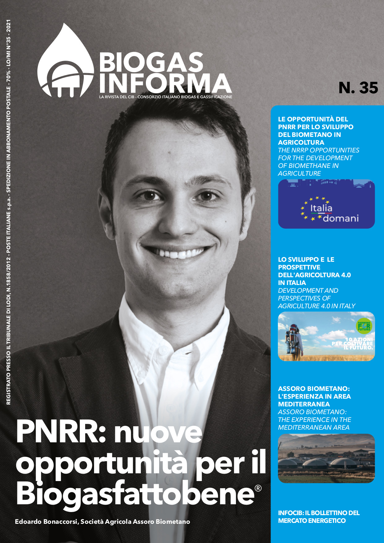 Biogas Informa 35/2021