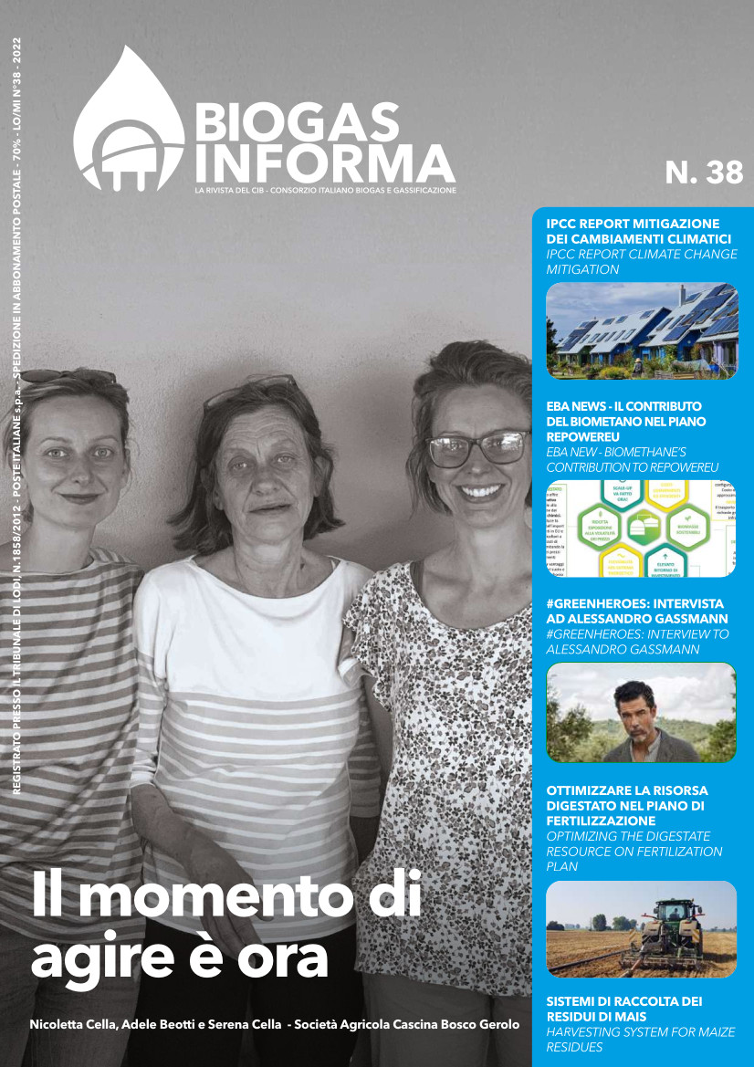 Biogas Informa 38/2022