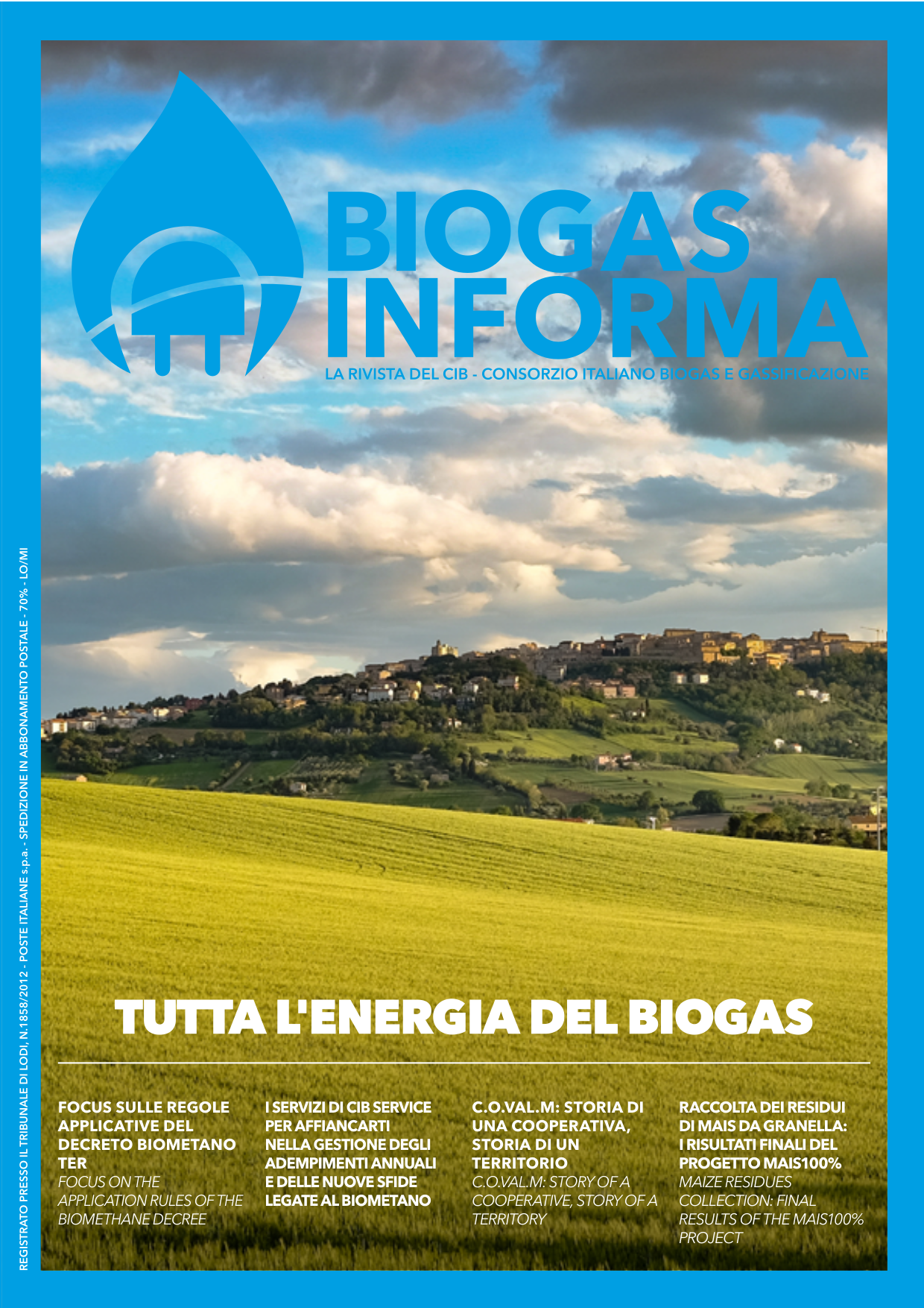 Biogas Informa 40/2023