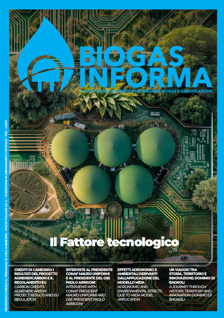 Biogas Informa 46/2025