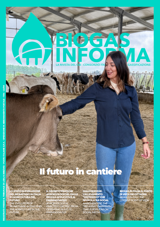 Biogas Informa 47/2025