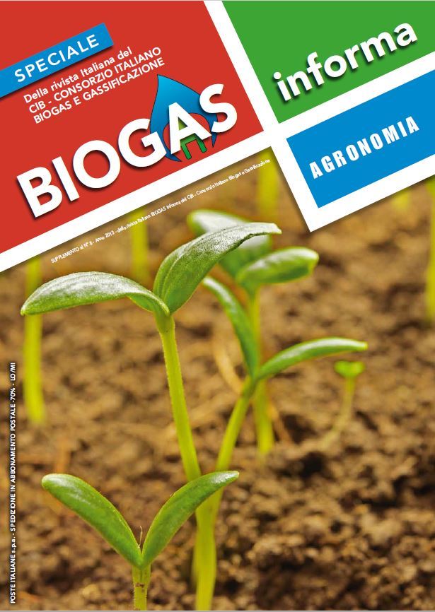 Speciale Agronomia