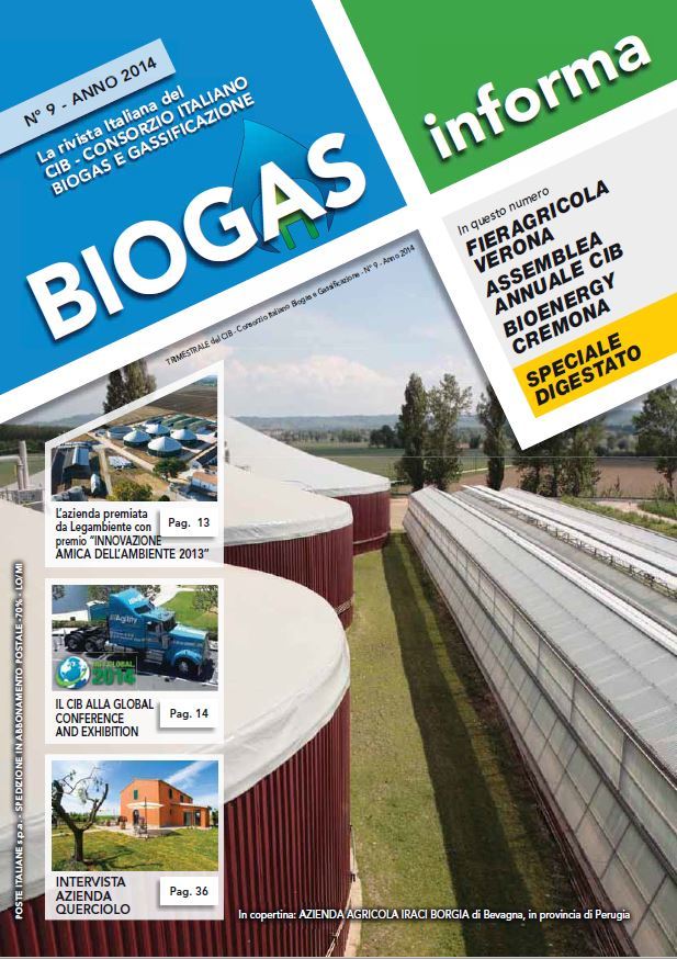 Biogas Informa 9/2014