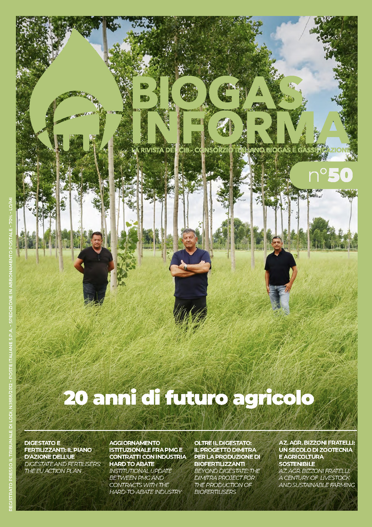 Biogas Informa 50/2026